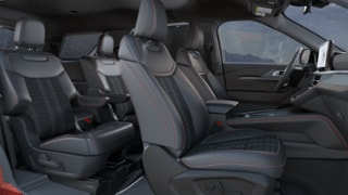 2025 Ford Explorer® Internal Image 1